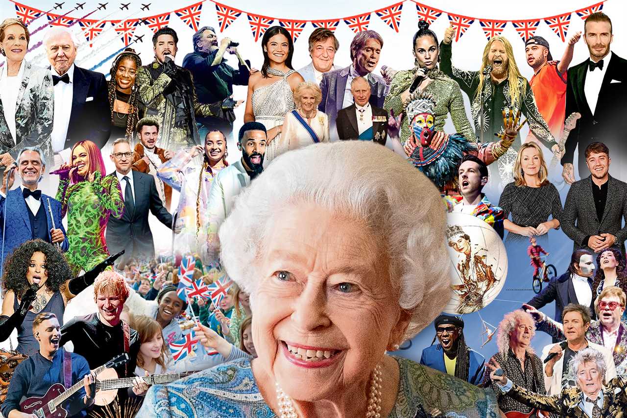 UK weather: Met Office predicts sunny 19C for your Queen’s Platinum Jubilee party on Saturday