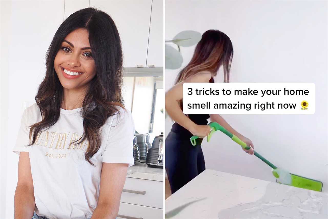 I’m a cleaning whizz – from sticky Pimms to Coronation chicken, here’s how to remove the top common Jubilee party stains