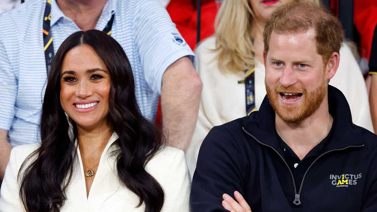 Inside Meghan Markle and Prince Harry’s return for the Queen’s Platinum Jubilee – with orders for ‘no dramas’