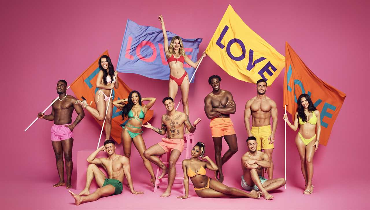 Love Island Feuds That Unfolded Off Screen From Steamy Sex 