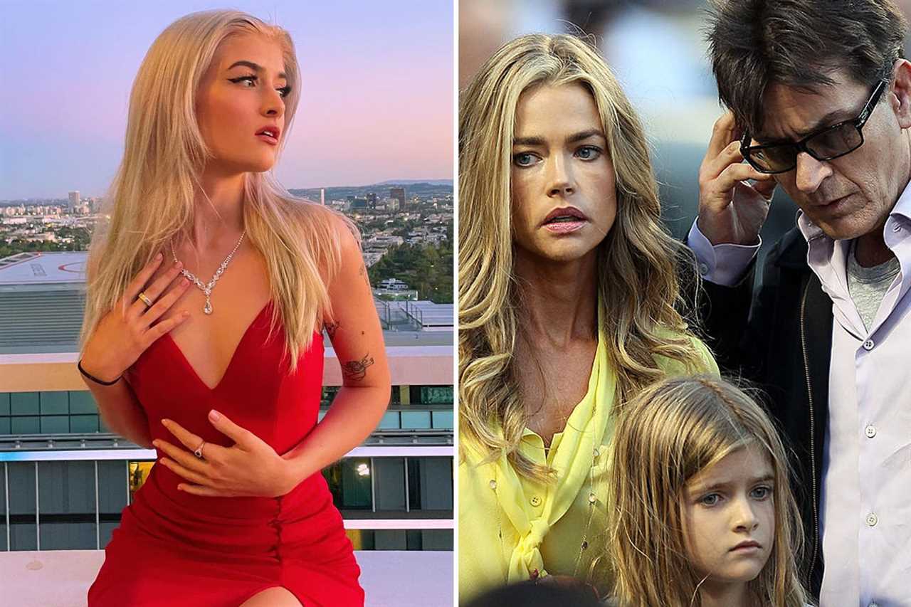 RHOBH’s Denise Richards sparks rumors she’s RETURNING to show as she grabs dinner with ex-costars in shocking new photos