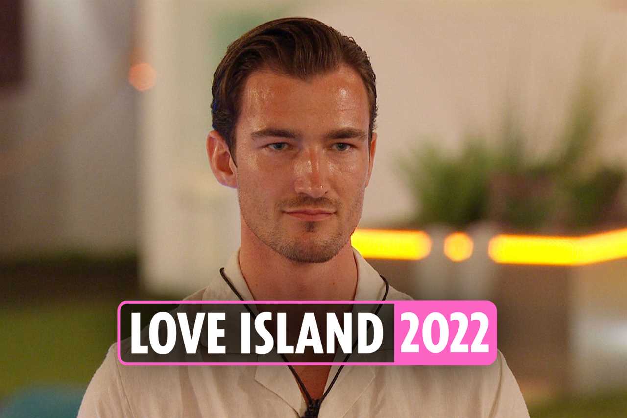 Love Island blunder as Andrew Le Page is mistaken for ROBBER who swiped a handbag in Sainsbury’s in hilarious posts