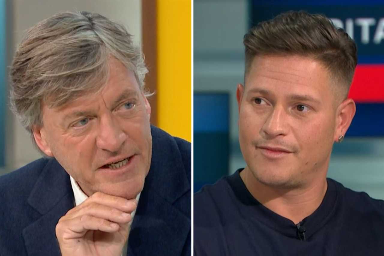 Richard Madeley slammed after he explodes at a Labour MP in ’embarrassing’ interview on Good Morning Britain