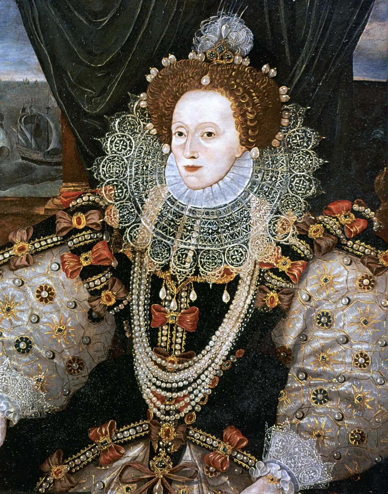 Queen Elizabeth I was the most powerful woman in history