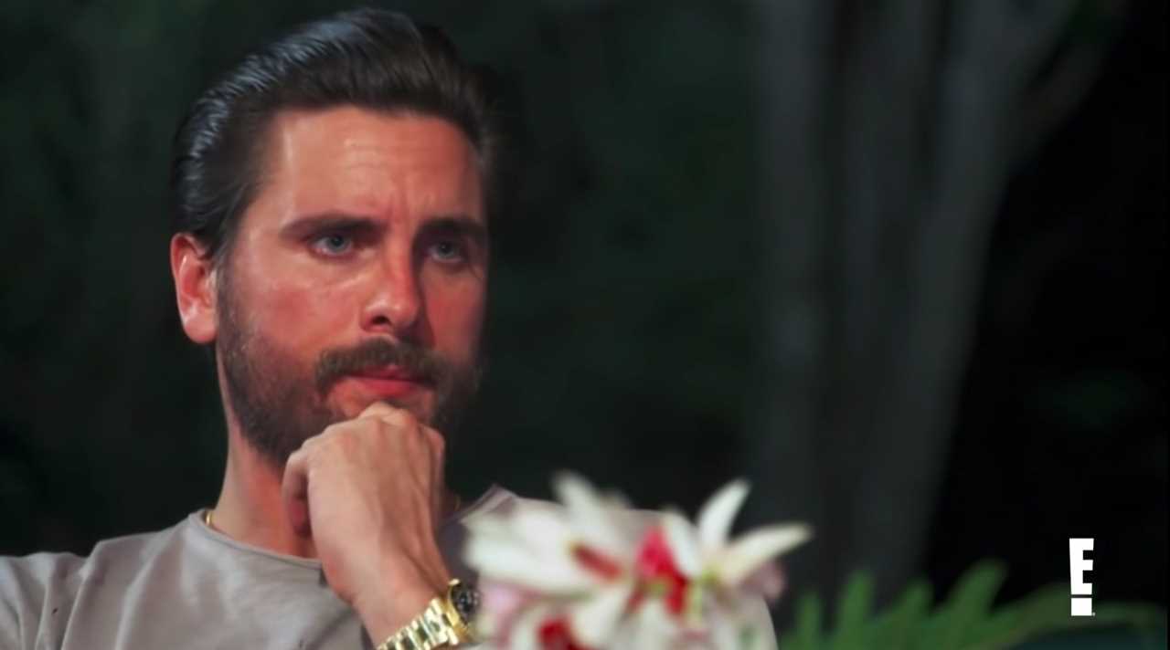 Mason's dad Scott Disick has been vocally opposed to ex Kourtney's new relationship