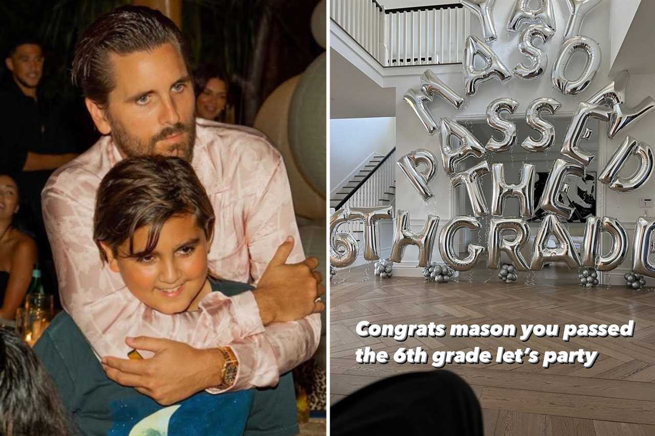 Scott Disick slammed for making ANOTHER ‘creepy’ NSFW comment to ex Kourtney Kardashian’s sister Khloe in new video