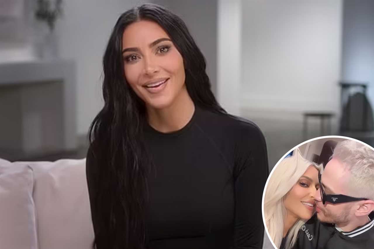 Kim Kardashian admits her beauty ‘isn’t natural’ & takes HOURS of work each morning including stem cell facials & lasers