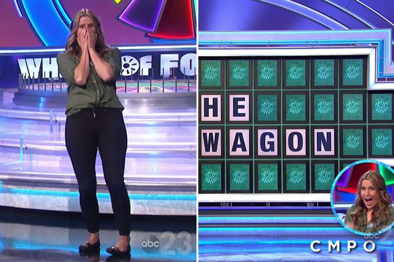 Wheel of Fortune fans blast contestants as ‘dummies’ after two make the same ‘unbelievable’ mistake