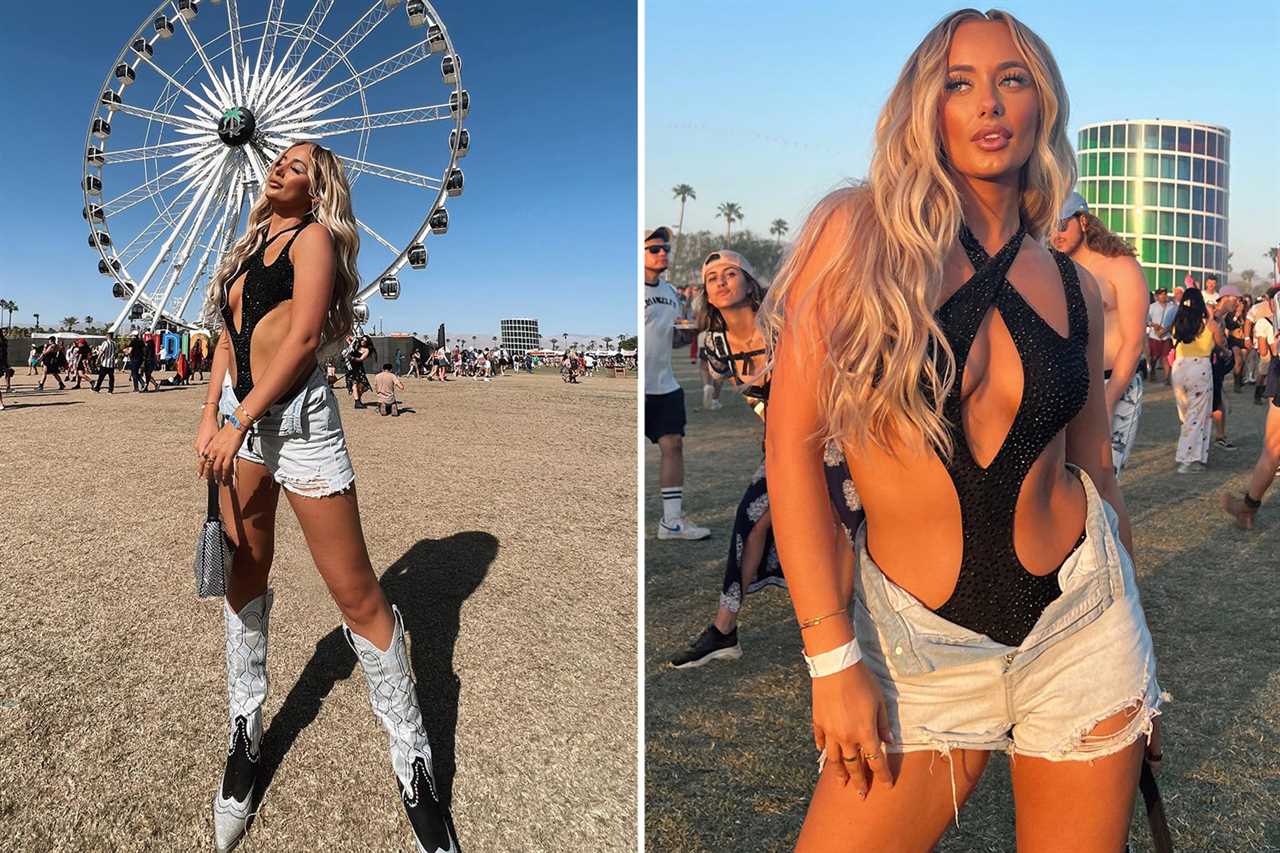 Love Island star hits out at ITV calling her pictures ‘the worst in history’ and claiming they made her look 40