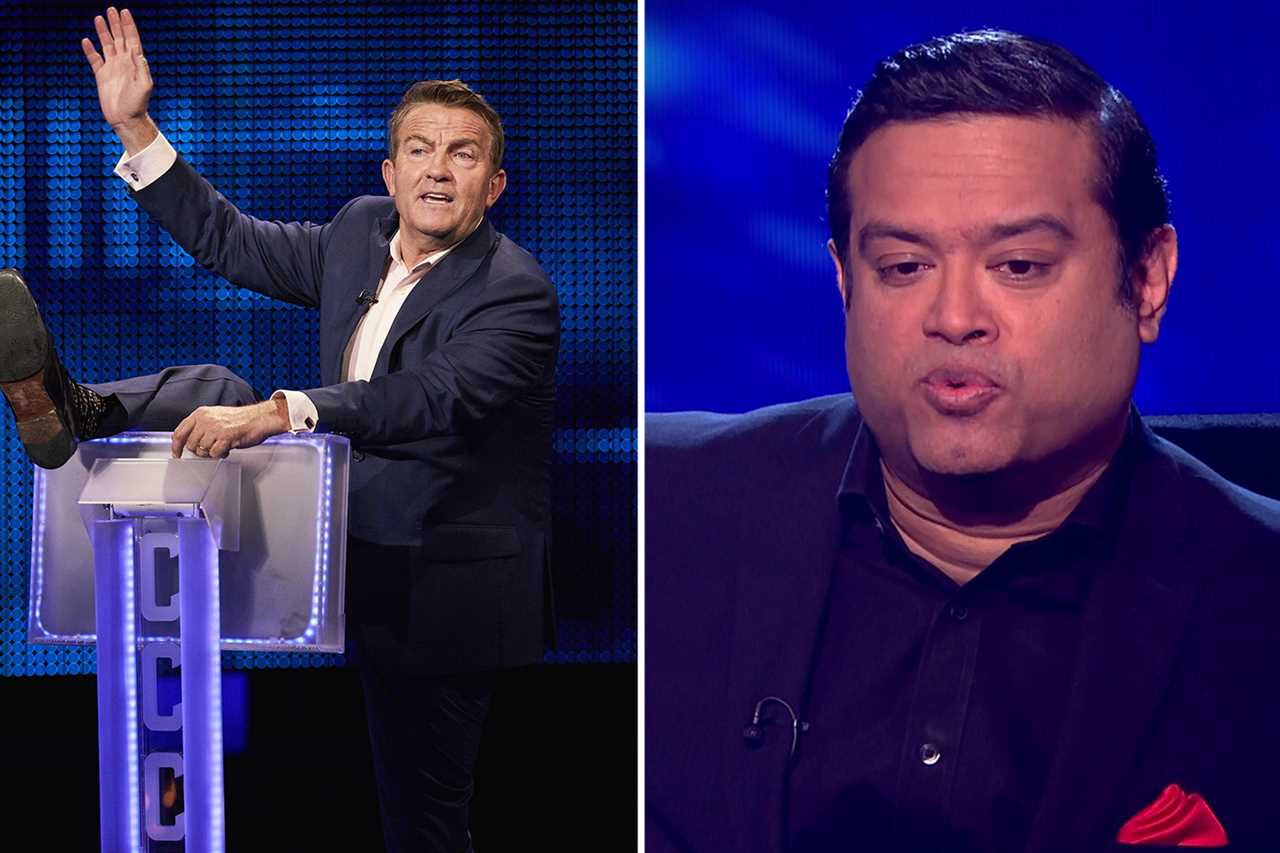 The Chase’s Mark ‘The Beast’ Labbett salary revealed as he rakes in £1m from being brainy and Bingo job