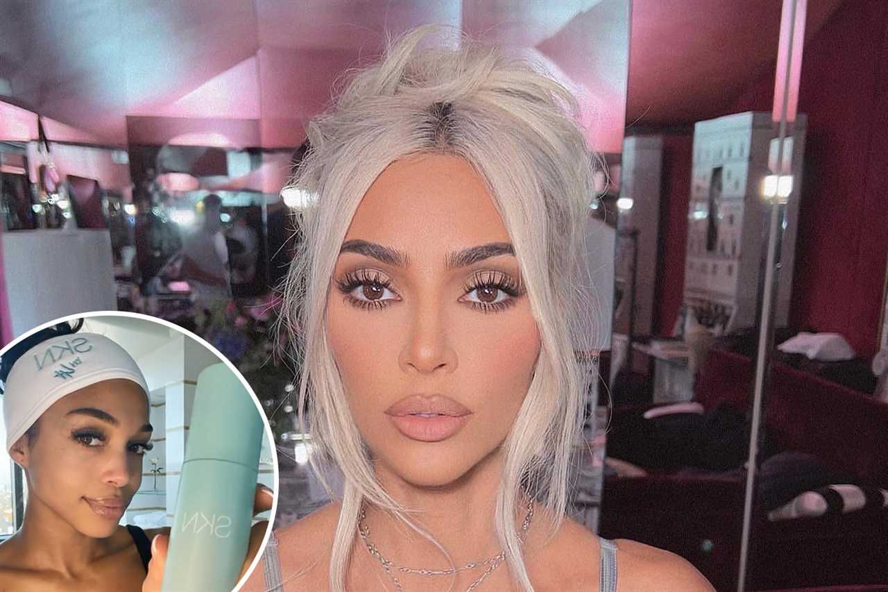 Kim Kardashian shares video inside her plastic surgeon’s office after fans say she looks ‘so different’ in new pics