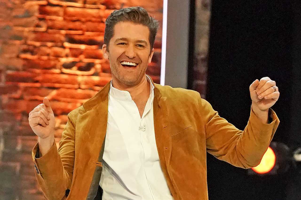 Matthew Morrison reveals ‘flirty’ text message he sent to SYTYCD contestant as he breaks silence on shock firing