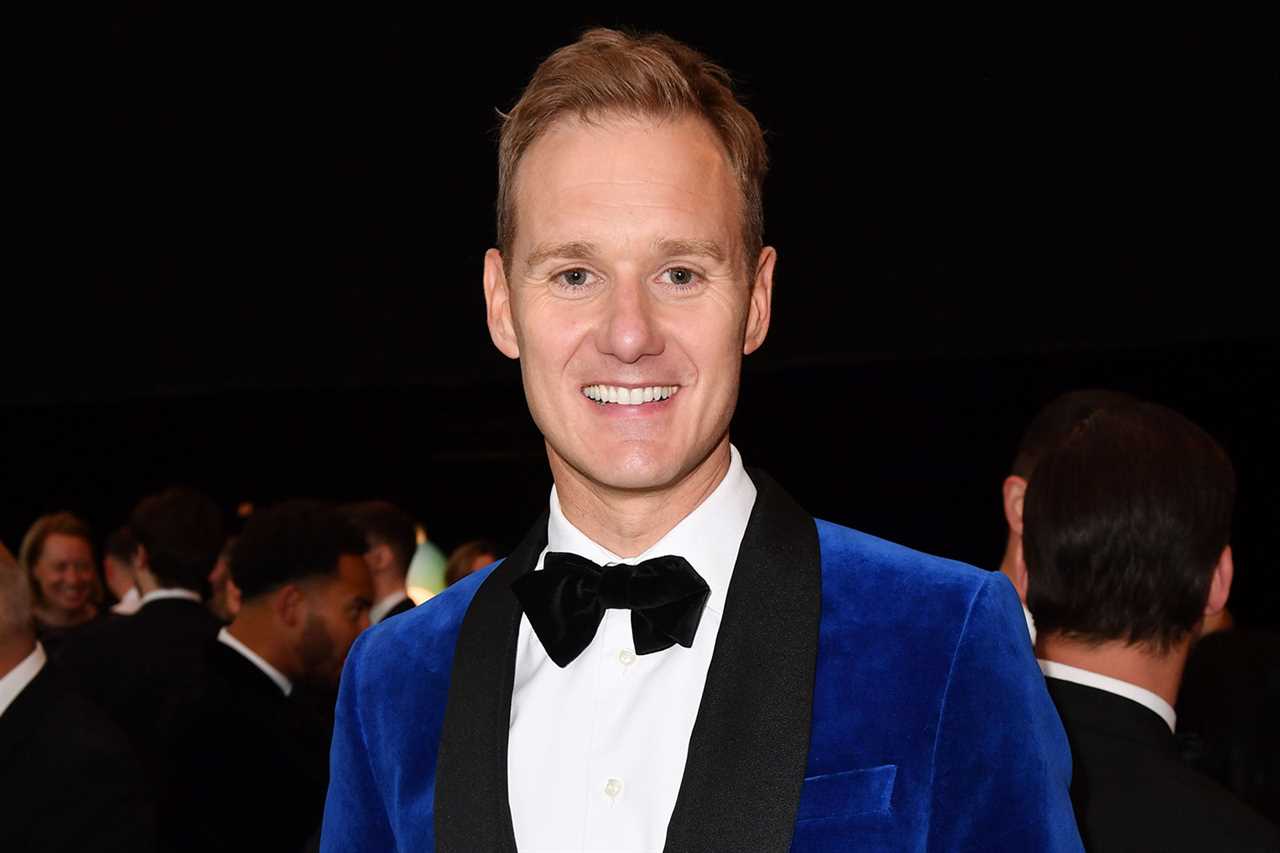 Dan Walker says he feels ’embarrassed’ that he’s paid so much money as he moves to Channel 5