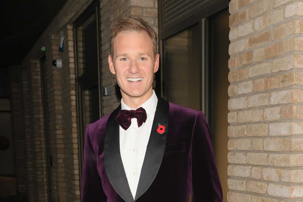 Dan Walker says he feels ’embarrassed’ that he’s paid so much money as he moves to Channel 5