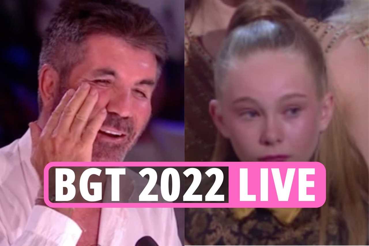 Britain’s Got Talent makes major announcement ahead of tomorrow’s grand final