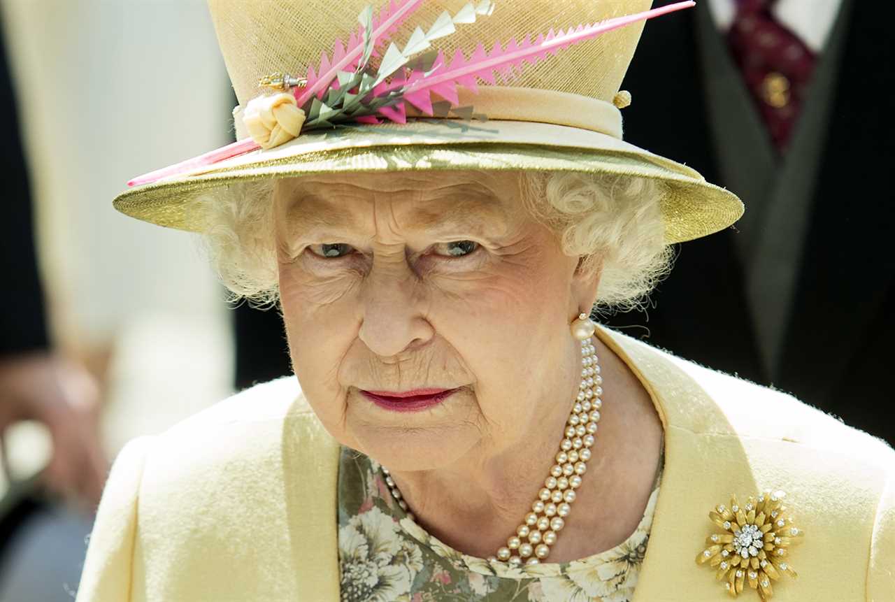 Princess Anne leads Royal Family at Epsom for Derby Day as Queen pulls out with ‘discomfort’ during Jubilee celebrations