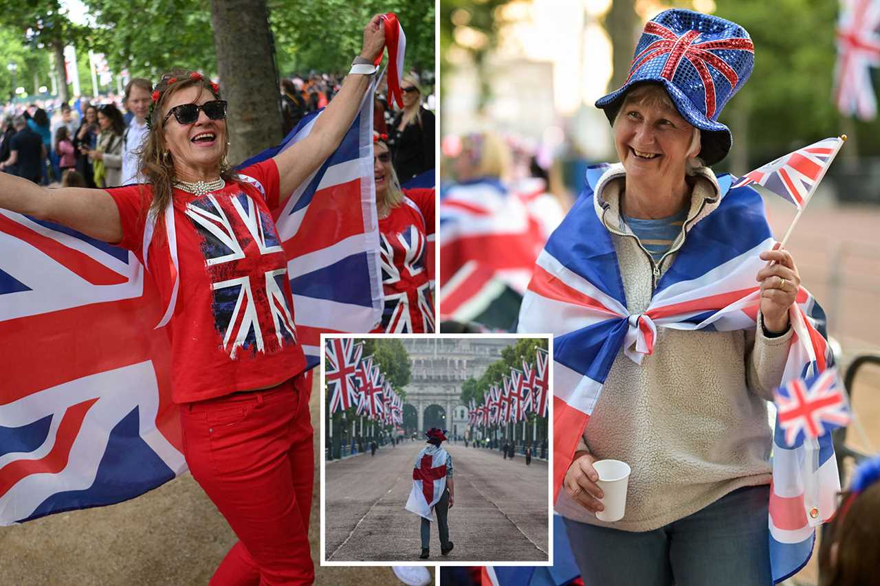 UK weather: Jubilee parties face flash floods with lightning and hail warnings as homes face power cuts