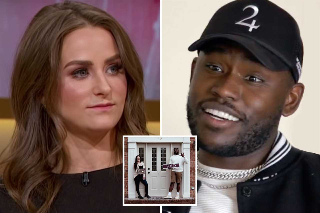 Teen Mom Leah Messer responds to rumors she SPLIT with Jaylan Mobley just weeks after moving in together
