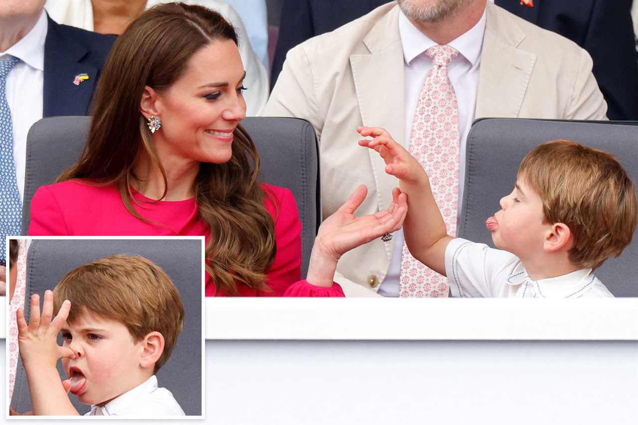 Emotional Queen reduced to ‘genuine happy crying’ as she waves to crowds, says body language expert