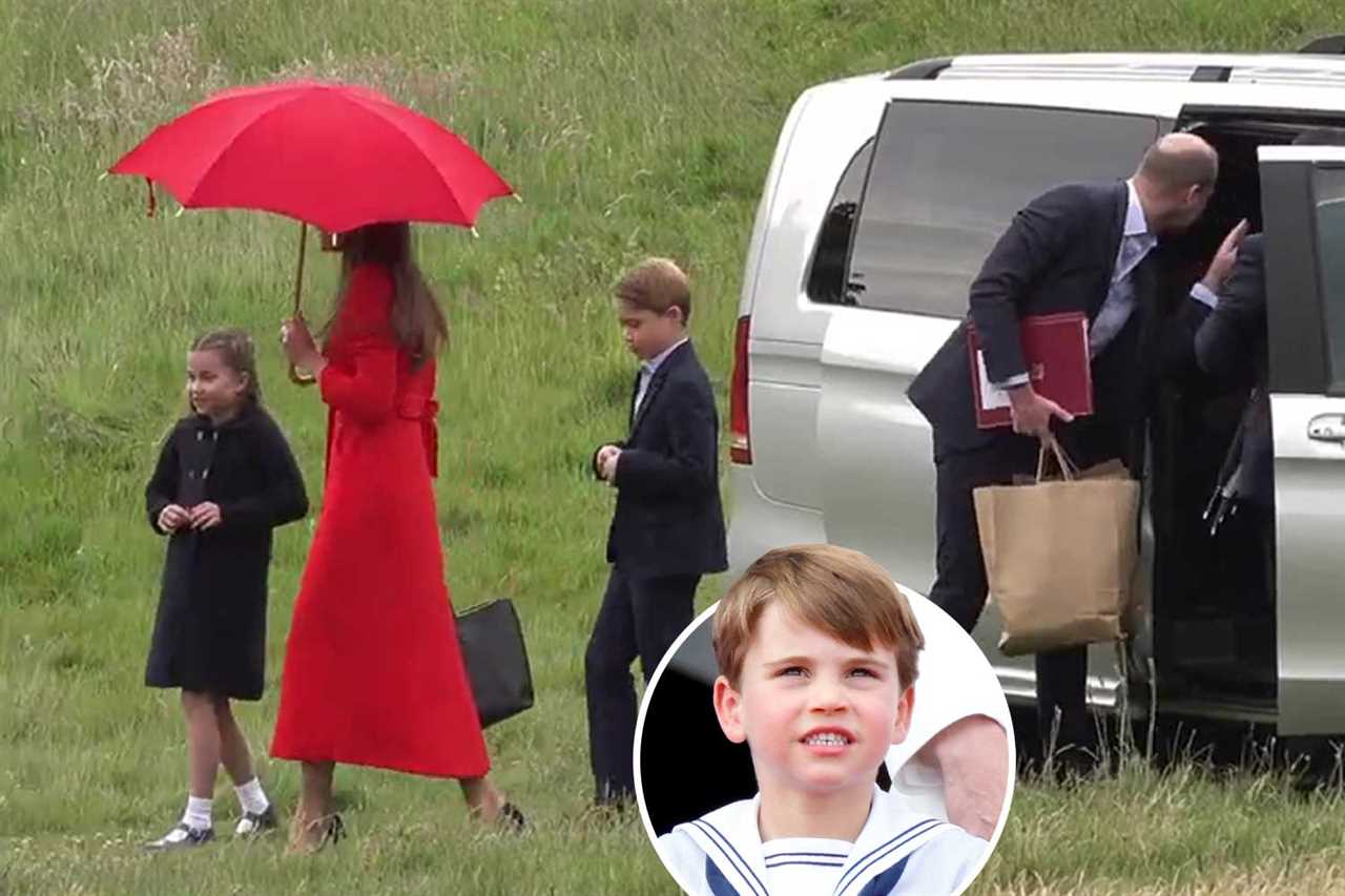 Emotional Queen reduced to ‘genuine happy crying’ as she waves to crowds, says body language expert