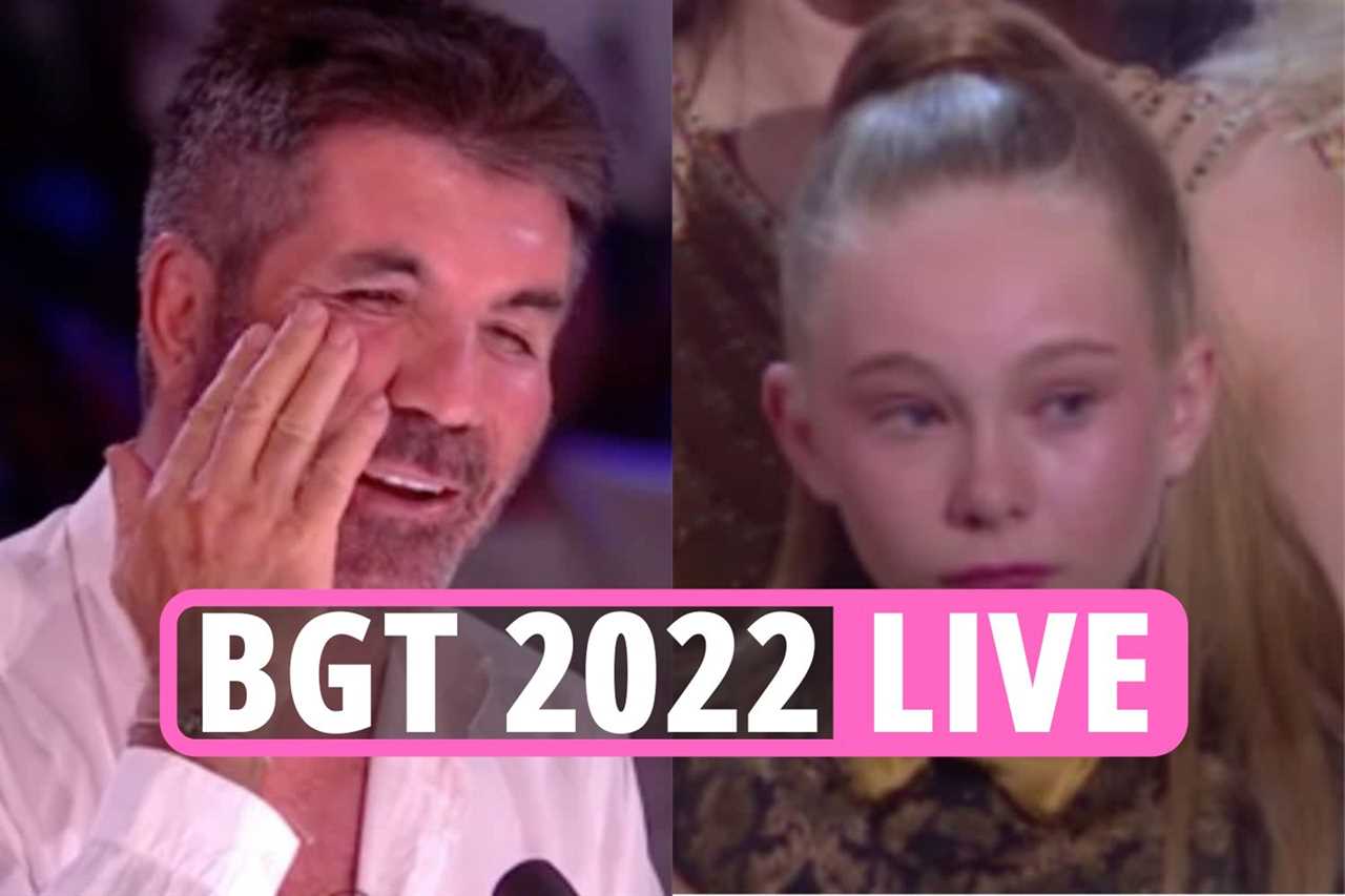 Britain’s Got Talent wildcard act revealed ahead of grand finale