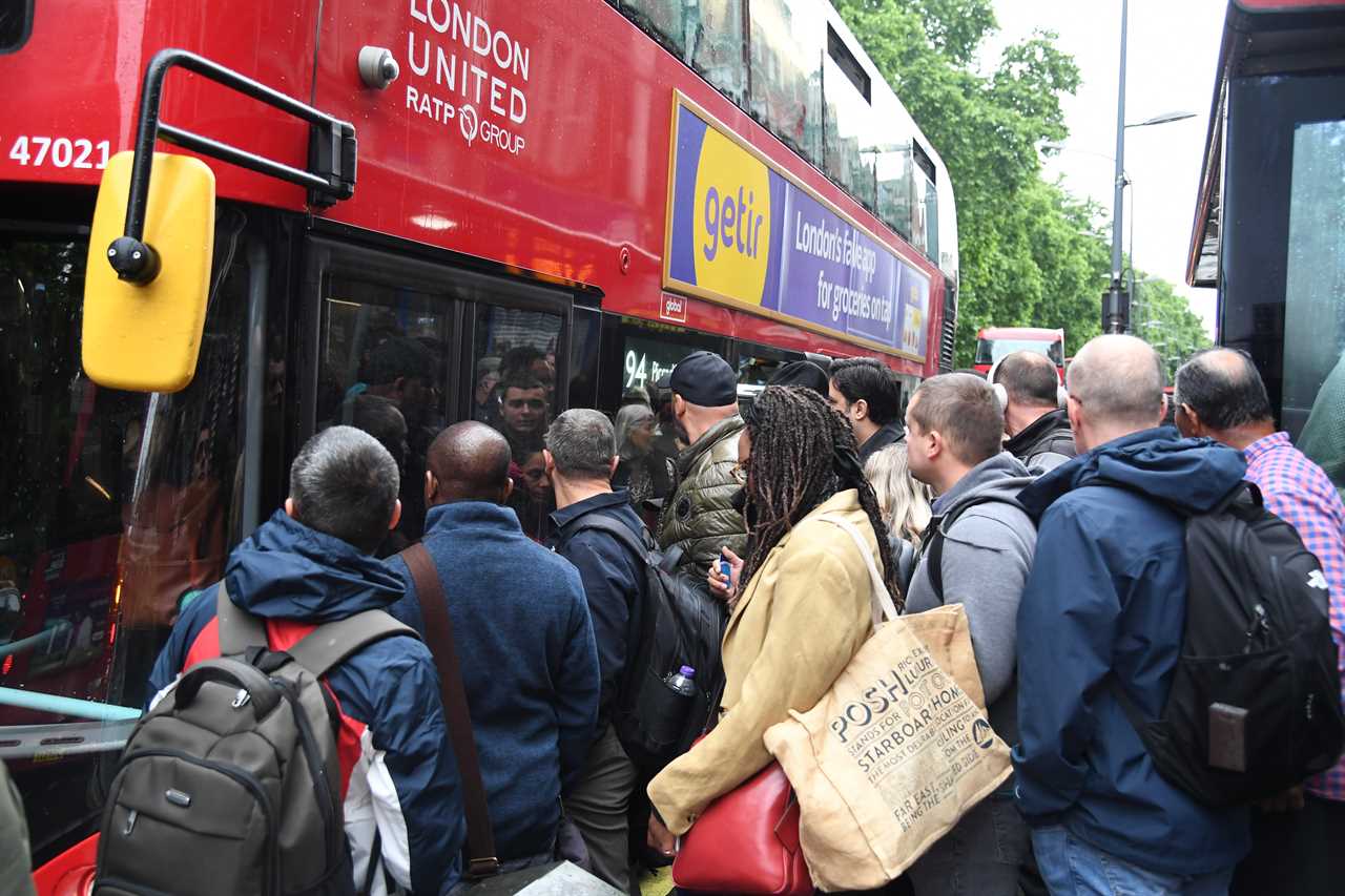 Tube strikes: Which London Underground lines are closed today?