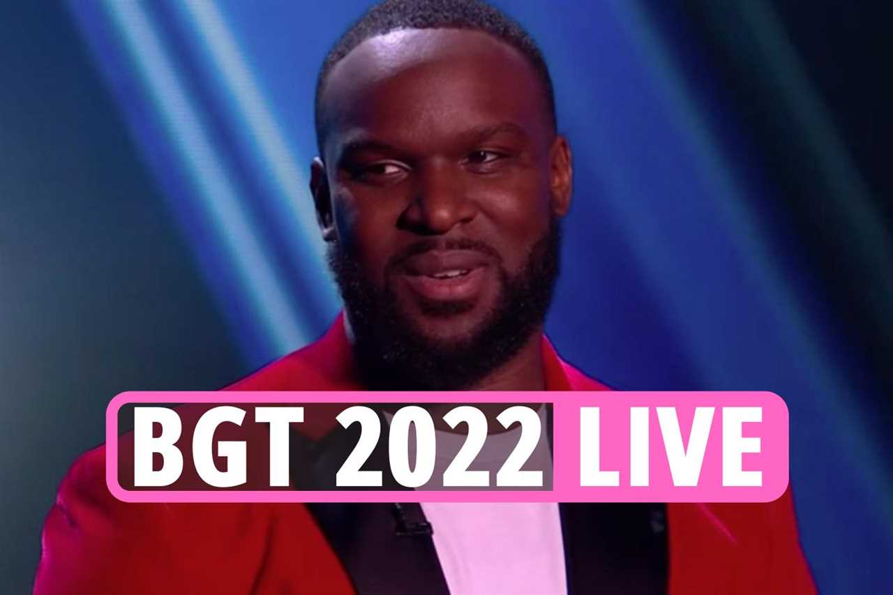 Who is Britain’s Got Talent winner Axel Blake?