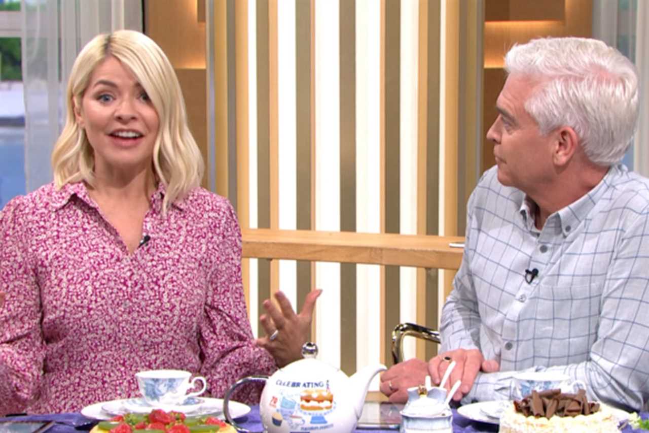 Pop brothers Hanson unrecognisable as they appear on This Morning – and they’re no longer blonde