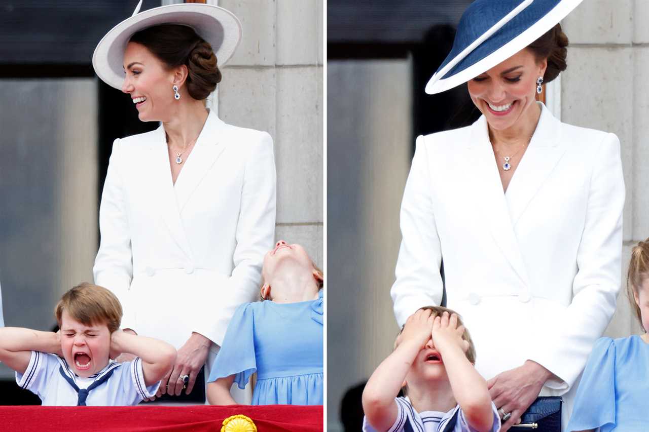 The Queen paid a touching tribute to late husband Prince Philip at the Jubilee pageant – but did you spot it?