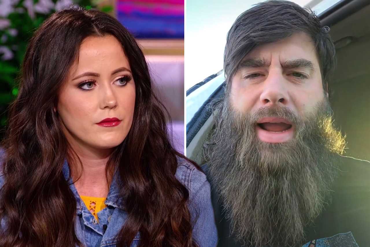 Teen Mom Jenelle Evans shows off painful injury in new TikTok video & begs fans to ‘stay safe’