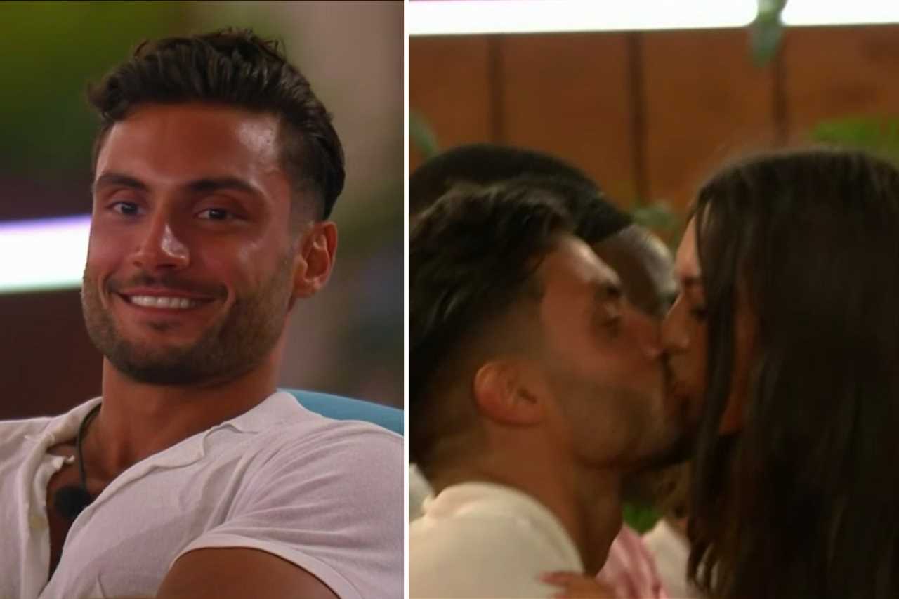 Love Island’s Tasha dated Netflix’s Too Hot To Handle star just THREE months before going into the villa