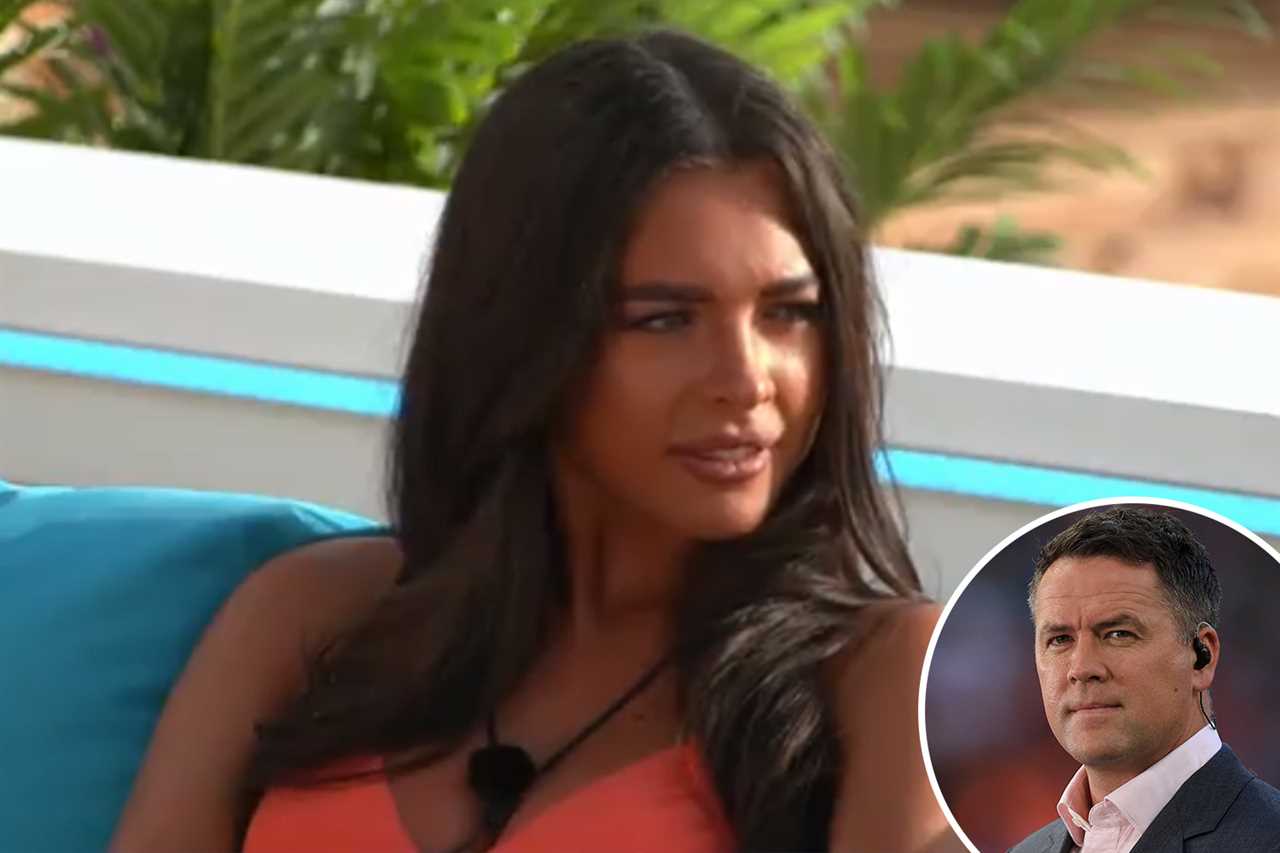 Love Island’s Tasha dated Netflix’s Too Hot To Handle star just THREE months before going into the villa