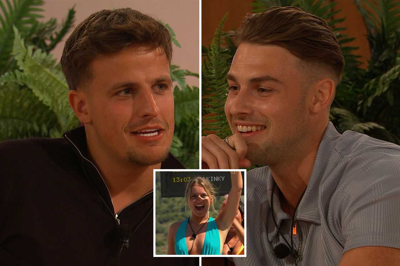 Love Island’s Luca massively disrespected me after FOUR years together, says his ex girlfriend