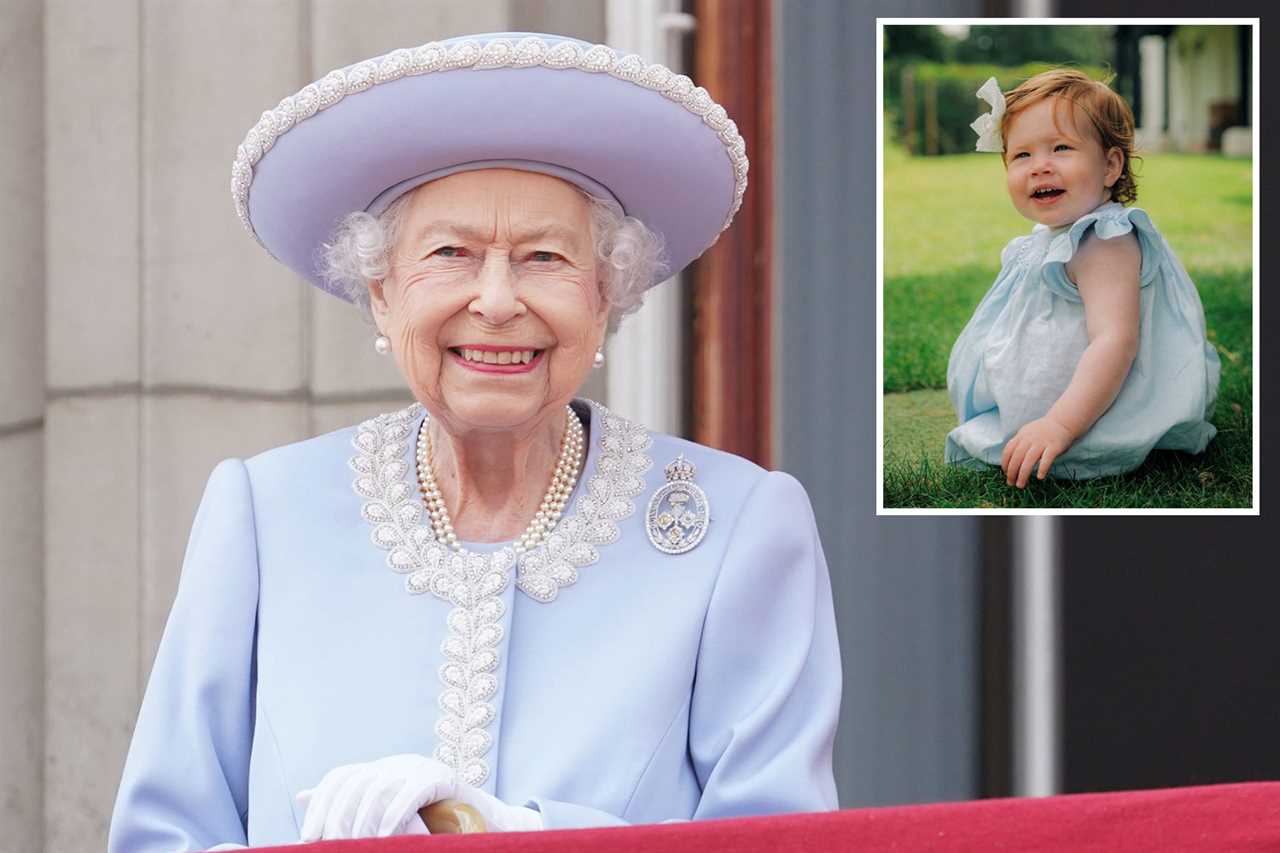 After adorable Lilibet’s portrait as she turns one can you guess who these other royal cuties are from their baby snaps?