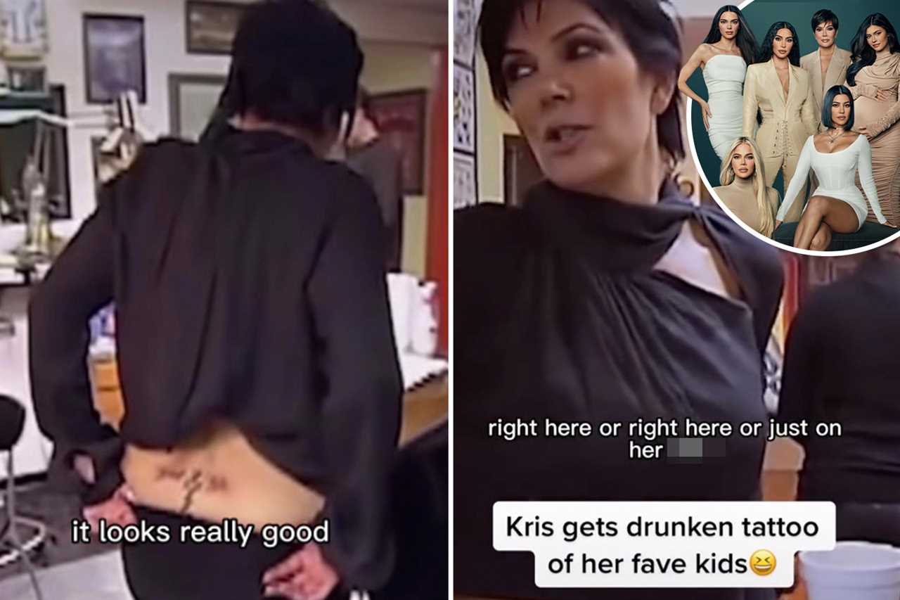 Kris Jenner reveals if she’s secretly MARRIED to Corey Gamble after daughter Khloe confronts her in Hulu show sneak peek