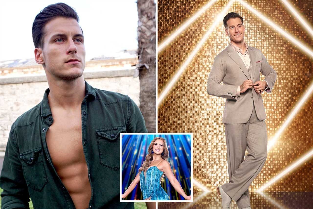 Strictly Come Dancing star marries for THIRD time in secret ceremony in front of co-stars