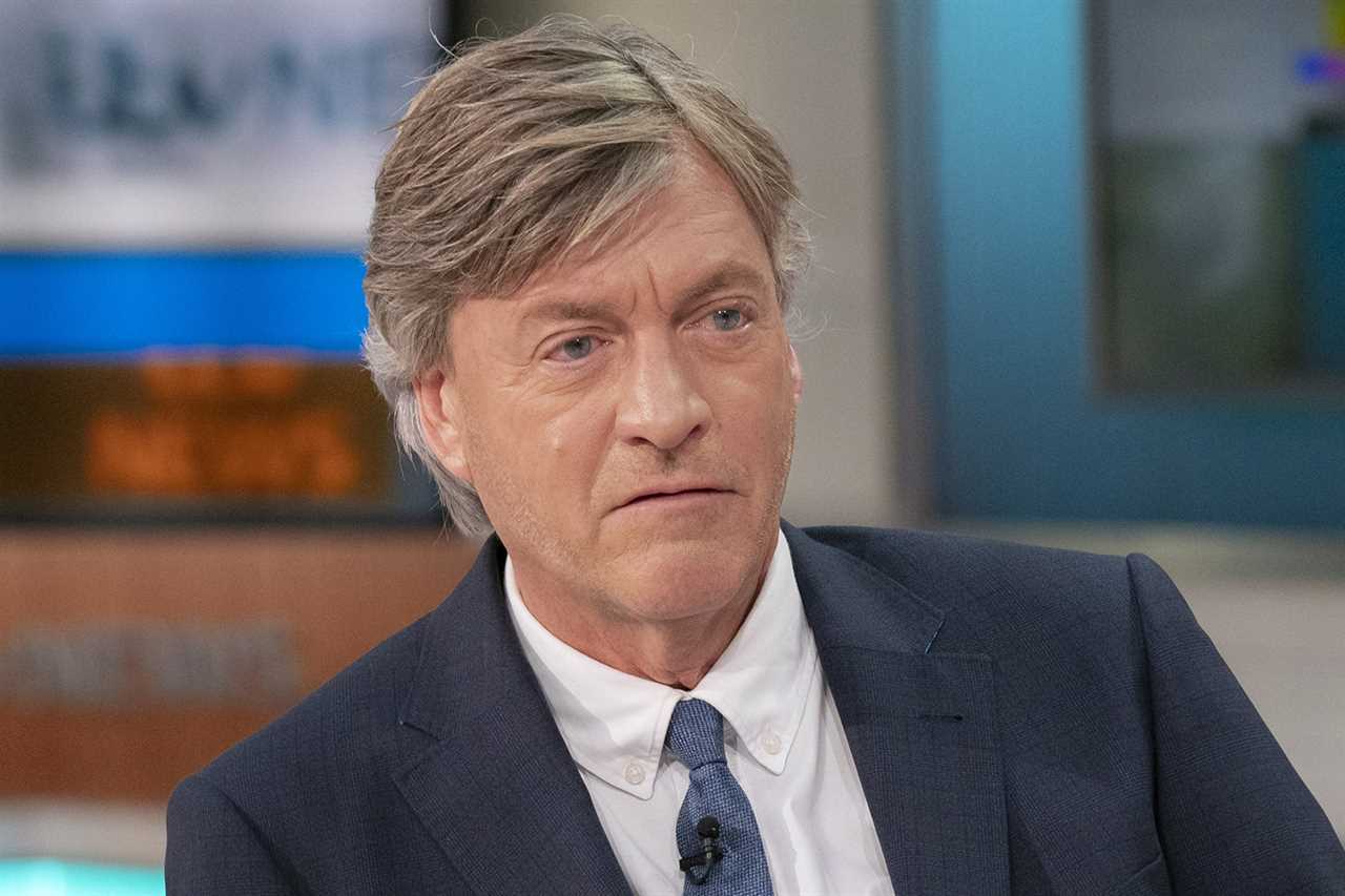 GMB’s Richard Madeley makes huge blunder as he announces England score – did you spot it?