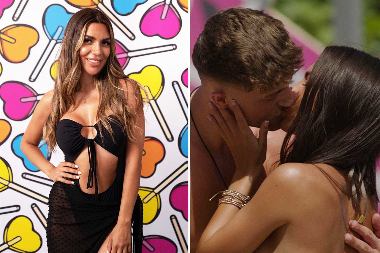 Love Island’s Luca branded a SNAKE by furious fans after cryptic comment to Andrew