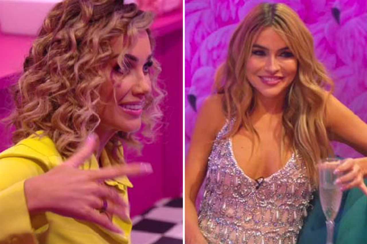 Love Island legend ‘lined up for Dancing on Ice’ after secret meetings with ITV bosses and stars of hit show