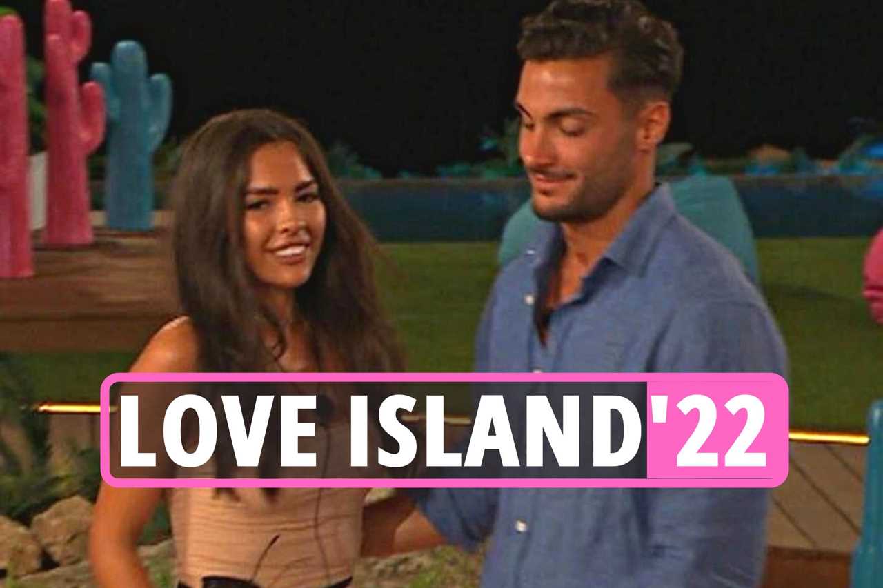 Love Island race row rumbles on as Amber and Indiyah miss out on airtime, claim fans