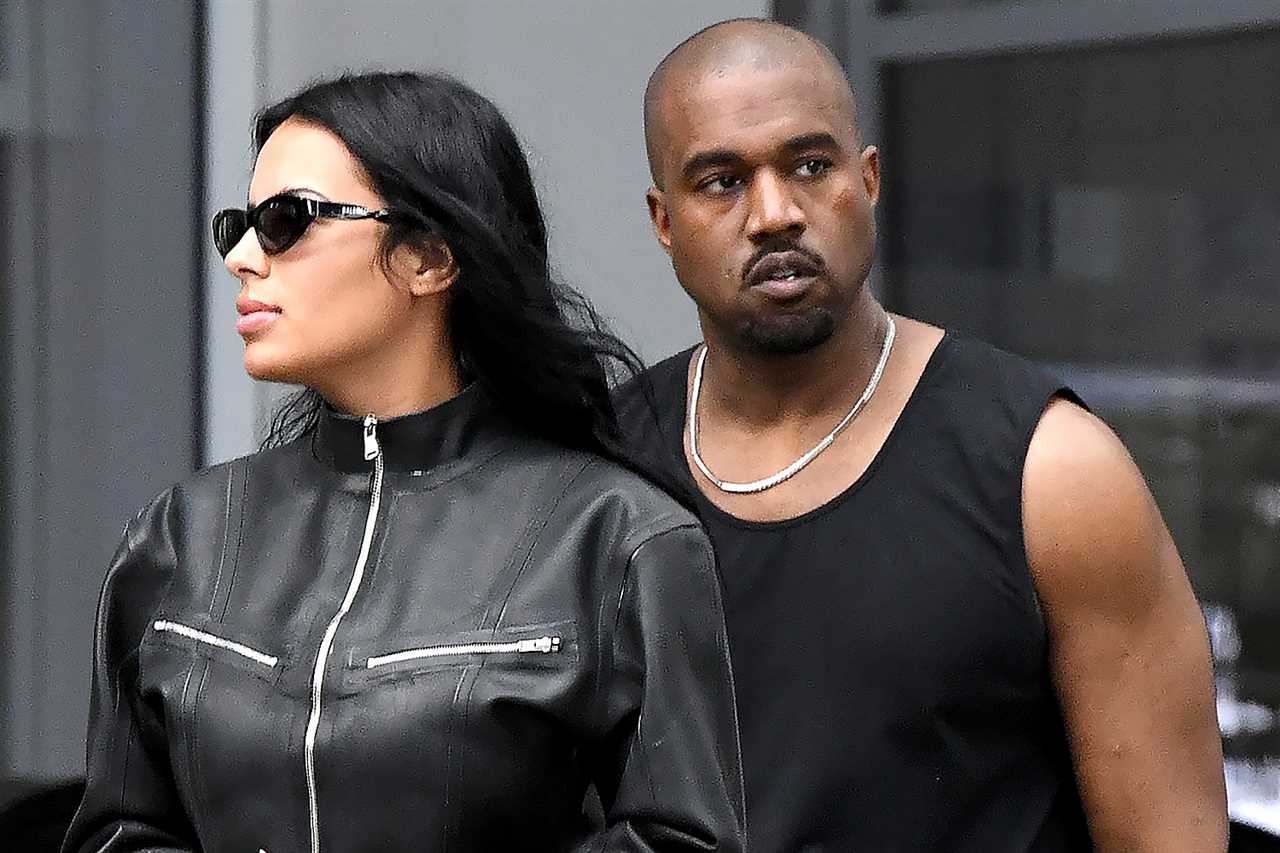 Kanye West snubbed by ex Kim Kardashian’s entire family on rapper’s 45th birthday except for ONE member