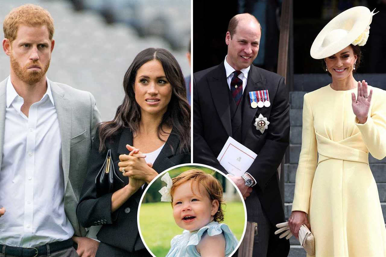 Meghan Markle and Prince Harry ‘snubbed cousins lunch’ on Jubilee visit after ‘not checking family’s diaries’