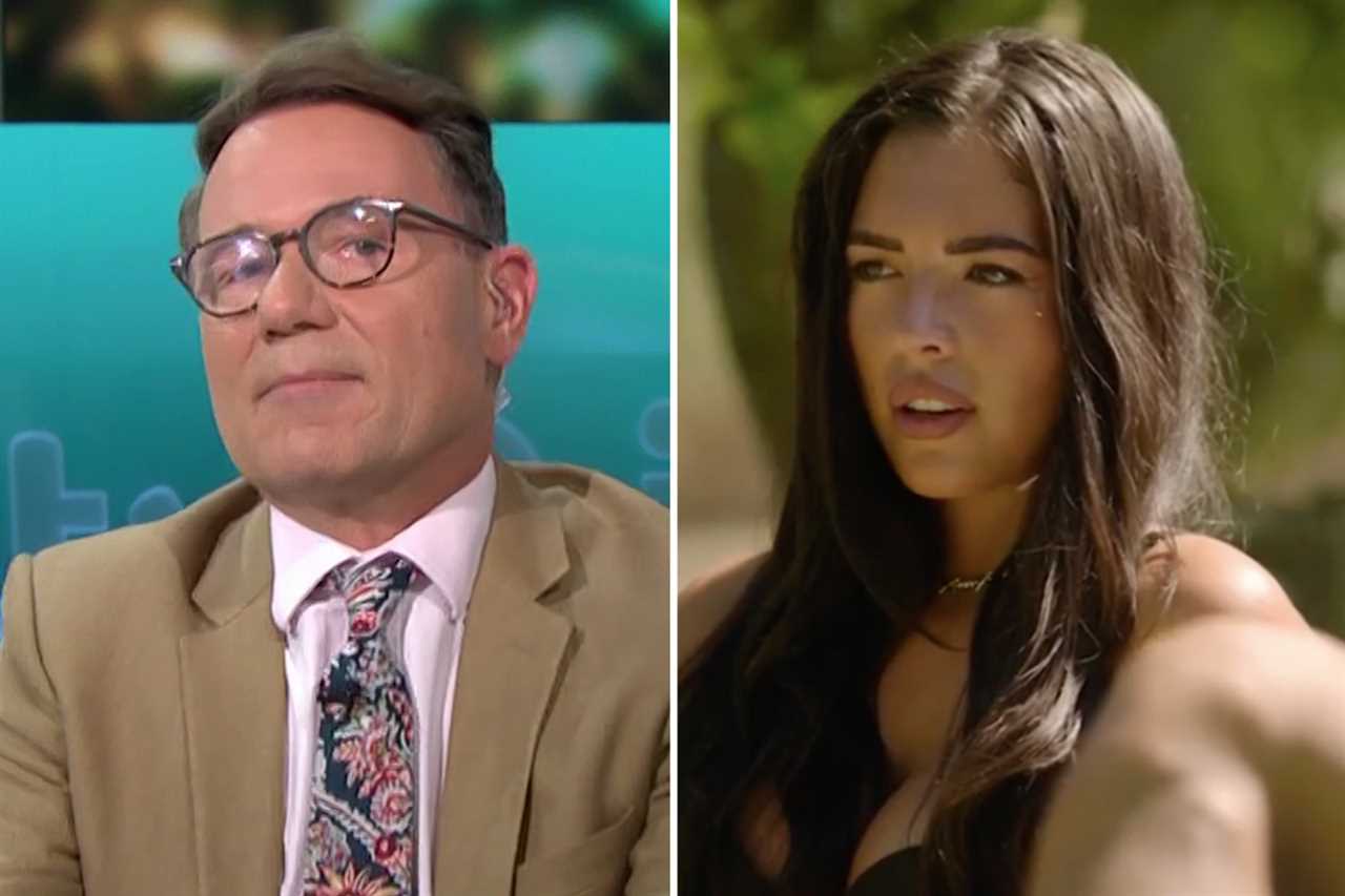 Love Island viewers slam ‘cruel’ boys for giving Liam ‘false hope’ by pushing him to pursue Gemma