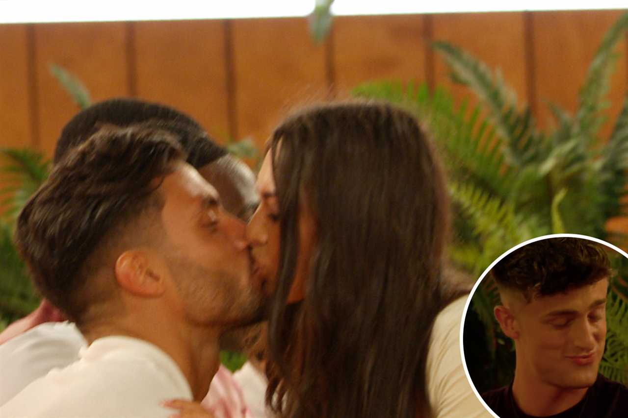 Gemma drops major hints about dad Michael Owen – and leaves Love Island fans cringing