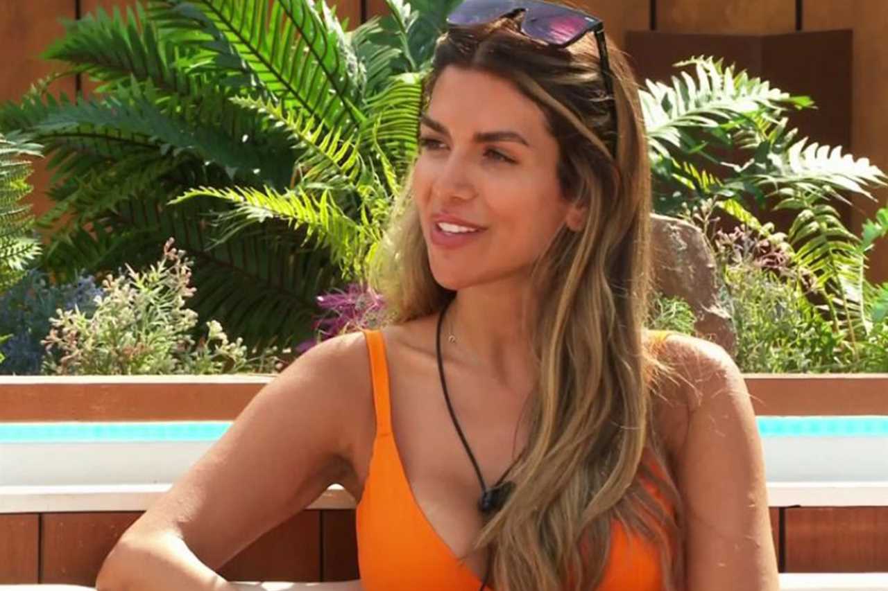 Ekin-Su unrecognisable before Love Island and surgery – when she went by the name Susie