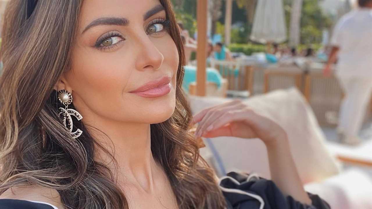 Real Housewives of Dubai: Who is Caroline Brooks and what is her net worth?