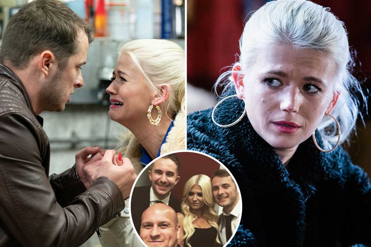 EastEnders spoilers: Dana Monroe cheats on Bobby Beale – with someone very close to home