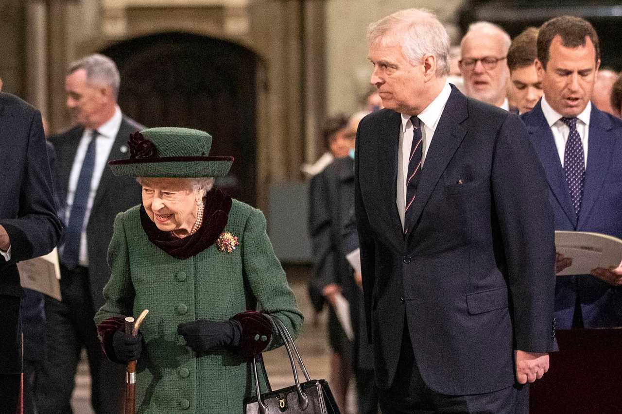 Prince Andrew ‘to make first royal appearance’ in two months after missing Jubilee with Covid