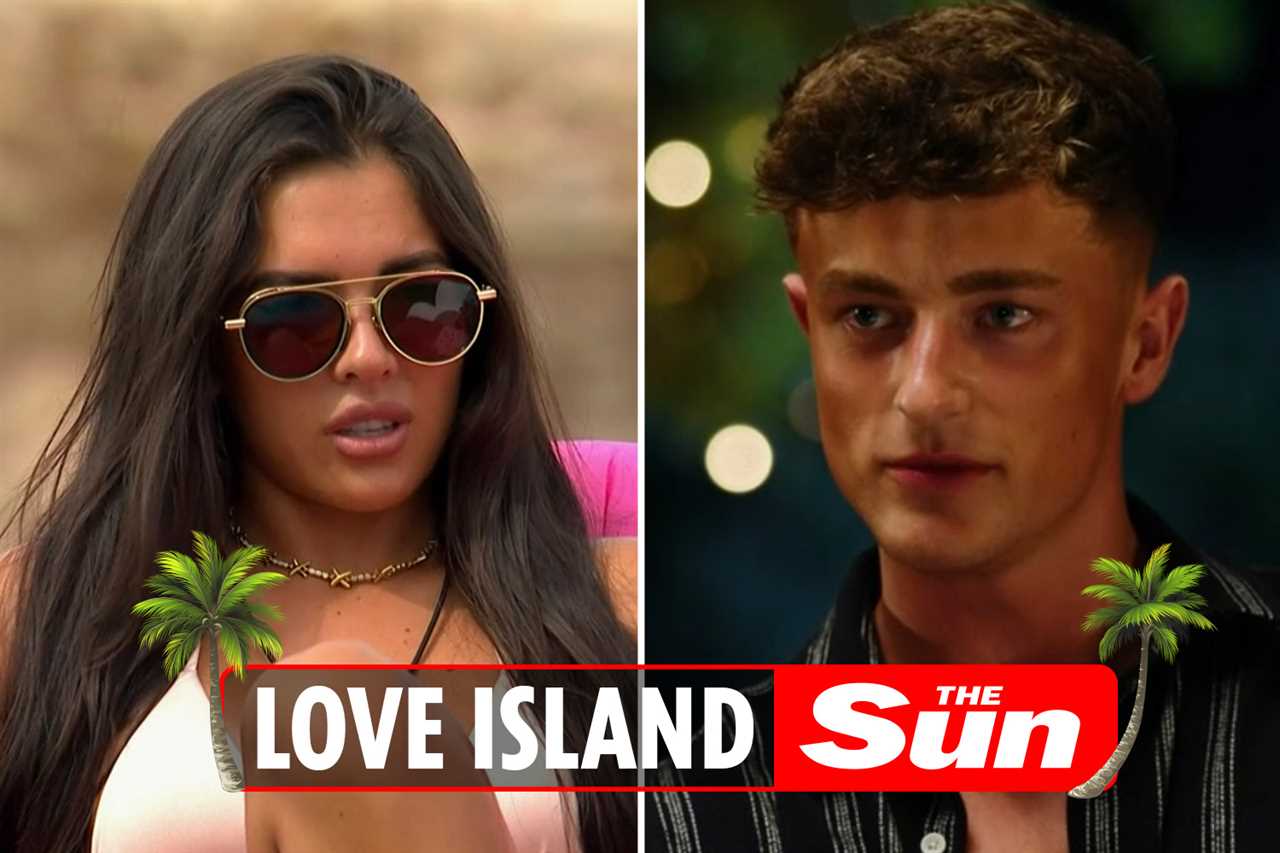 Love Island viewers are saying the same thing as Gemma Owen’s ex heads into the villa