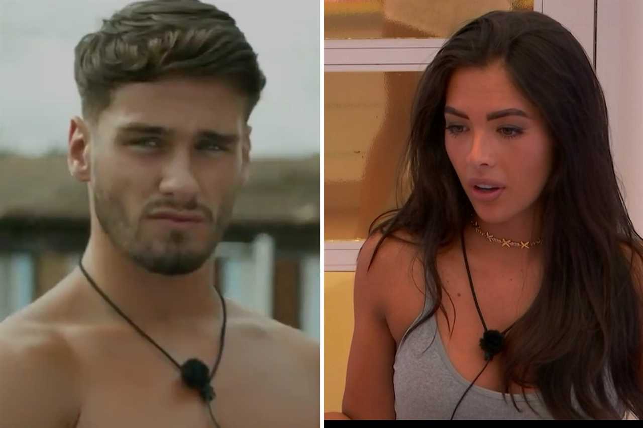 Love Island viewers are saying the same thing as Gemma Owen’s ex heads into the villa